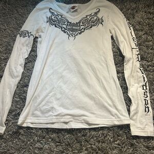 harley davidson long sleeve